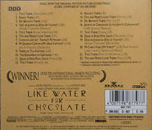 Carica l'immagine nel visualizzatore di Gallery, Leo Brouwer : Like Water For Chocolate (Music From The Original Motion Picture Soundtrack) (CD, Album)