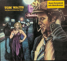 Carica l'immagine nel visualizzatore di Gallery, Tom Waits : The Heart Of Saturday Night (LP, Album, RE, RM, 180)