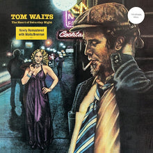 Carica l'immagine nel visualizzatore di Gallery, Tom Waits : The Heart Of Saturday Night (LP, Album, RE, RM, 180)