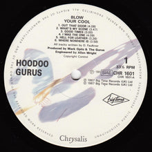Carica l'immagine nel visualizzatore di Gallery, Hoodoo Gurus : Blow Your Cool (LP, Album, RE)