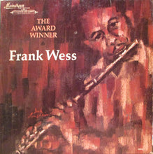 Carica l'immagine nel visualizzatore di Gallery, Frank Wess : The Award Winner (LP, Album, Mono)