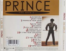Carica l'immagine nel visualizzatore di Gallery, Prince : The Hits 2 (CD, Comp, RP)