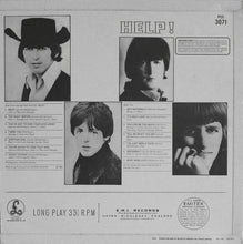 Carica l'immagine nel visualizzatore di Gallery, The Beatles : Help! (LP, Album, KT )