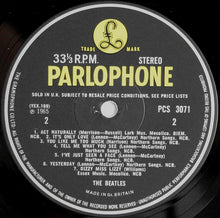 Carica l'immagine nel visualizzatore di Gallery, The Beatles : Help! (LP, Album, KT )