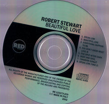 Carica l'immagine nel visualizzatore di Gallery, Robert Stewart (11) : Beautiful Love (CD, Album)