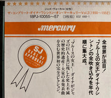 Carica l'immagine nel visualizzatore di Gallery, Dinah Washington : The Complete Dinah Washington On Mercury, Vol. 2 (1950-1952) (3xLP, Comp, RE)
