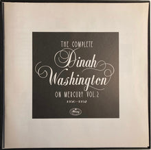 Carica l'immagine nel visualizzatore di Gallery, Dinah Washington : The Complete Dinah Washington On Mercury, Vol. 2 (1950-1952) (3xLP, Comp, RE)