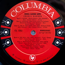 Carica l'immagine nel visualizzatore di Gallery, Erroll Garner : Gems (LP, Album, Mono, RE, Bri)