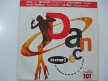 Carica l'immagine nel visualizzatore di Gallery, Various : Dance Now! - la Musica Mixata Di 101 Network (LP, Comp, Mixed)
