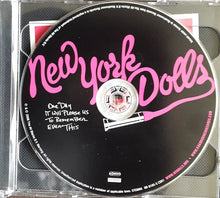 Carica l'immagine nel visualizzatore di Gallery, New York Dolls : One Day It Will Please Us To Remember Even This (CD, Album + DVD-V + Ltd)