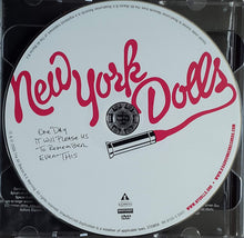 Carica l'immagine nel visualizzatore di Gallery, New York Dolls : One Day It Will Please Us To Remember Even This (CD, Album + DVD-V + Ltd)