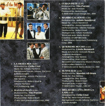 Carica l'immagine nel visualizzatore di Gallery, Various : The Mambo Kings (Selections From The Original Motion Picture Soundtrack) (CD, Comp)