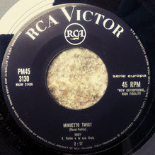 Carica l'immagine nel visualizzatore di Gallery, Rosy (3) : Quando Finisce L'Estate / Minuetto Twist (7", Mono)
