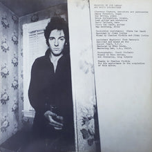 Carica l'immagine nel visualizzatore di Gallery, Bruce Springsteen : Darkness On The Edge Of Town (LP, Album, Lyr)