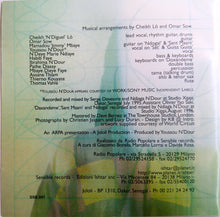 Carica l'immagine nel visualizzatore di Gallery, Cheikh Lô : Né La Thiass (CD, Album)