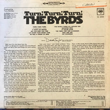 Carica l'immagine nel visualizzatore di Gallery, The Byrds : Turn! Turn! Turn! (LP, Album, RP, Ter)