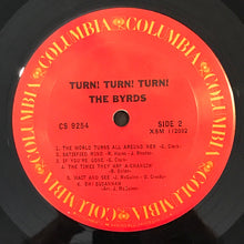 Carica l'immagine nel visualizzatore di Gallery, The Byrds : Turn! Turn! Turn! (LP, Album, RP, Ter)