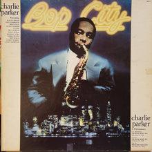 Carica l'immagine nel visualizzatore di Gallery, Charlie Parker : Bop City (3xLP, Album + Box)