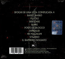 Carica l'immagine nel visualizzatore di Gallery, Lowlow (3) : Il Bambino Soldato (CD, Album)
