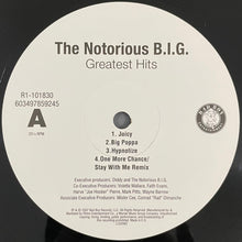 Carica l'immagine nel visualizzatore di Gallery, Notorious B.I.G. : Greatest Hits (2xLP, Comp, RE)