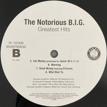 Carica l'immagine nel visualizzatore di Gallery, Notorious B.I.G. : Greatest Hits (2xLP, Comp, RE)
