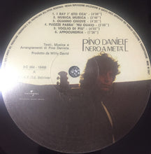 Carica l'immagine nel visualizzatore di Gallery, Pino Daniele : Nero A Metà (LP, Album, RE)