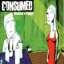 Carica l'immagine nel visualizzatore di Gallery, Consumed : Breakfast At Pappa's (CD, EP)