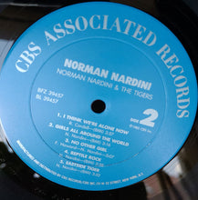 Carica l'immagine nel visualizzatore di Gallery, Norman Nardini And The Tigers : Norman Nardini & The Tigers (LP, Album)