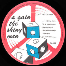 Carica l'immagine nel visualizzatore di Gallery, Shiny Men : Again! (LP)