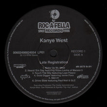 Carica l'immagine nel visualizzatore di Gallery, Kanye West : Late Registration (2xLP, Album, RE)