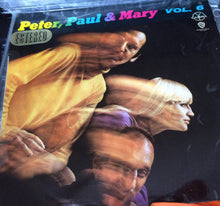 Carica l'immagine nel visualizzatore di Gallery, Peter, Paul & Mary : Peter, Paul & Mary Vol. 6 (LP, Album)