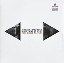 Carica l'immagine nel visualizzatore di Gallery, John Coltrane : Both Directions At Once: The Lost Album (2xLP, Album, Mono, Dlx, 180)