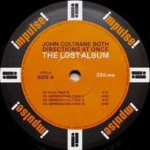 Carica l'immagine nel visualizzatore di Gallery, John Coltrane : Both Directions At Once: The Lost Album (2xLP, Album, Mono, Dlx, 180)