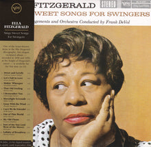 Carica l'immagine nel visualizzatore di Gallery, Ella Fitzgerald : Ella Fitzgerald Sings Sweet Songs For Swingers (CD, Album, Ltd, RE, RM, Pap)