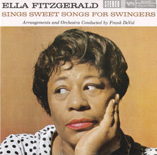 Carica l'immagine nel visualizzatore di Gallery, Ella Fitzgerald : Ella Fitzgerald Sings Sweet Songs For Swingers (CD, Album, Ltd, RE, RM, Pap)