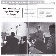 Carica l'immagine nel visualizzatore di Gallery, Ella Fitzgerald : Ella Fitzgerald Sings Sweet Songs For Swingers (CD, Album, Ltd, RE, RM, Pap)