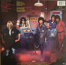 Carica l'immagine nel visualizzatore di Gallery, Krokus : Change Of Address (LP, Album, Promo)