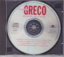 Carica l'immagine nel visualizzatore di Gallery, Susanna Greco : Nel Cuore, Sulla Pelle (CD, Album)