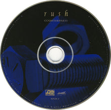 Carica l'immagine nel visualizzatore di Gallery, Rush : Counterparts (CD, Album)