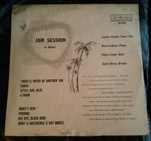 Carica l'immagine nel visualizzatore di Gallery, Gene Berry Jazz Quartet : Jam Session In Miami (LP, Album)