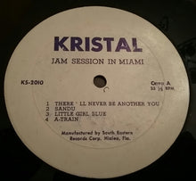Carica l'immagine nel visualizzatore di Gallery, Gene Berry Jazz Quartet : Jam Session In Miami (LP, Album)