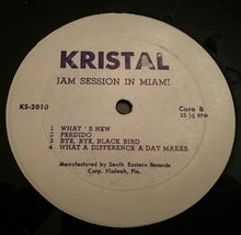 Carica l'immagine nel visualizzatore di Gallery, Gene Berry Jazz Quartet : Jam Session In Miami (LP, Album)