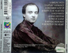 Carica l'immagine nel visualizzatore di Gallery, Gigi Pellegrino : Secrets Of The Heart (CD, Album)