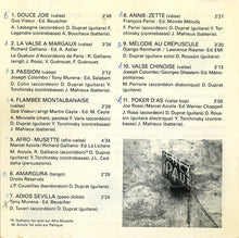 Carica l'immagine nel visualizzatore di Gallery, Paris Musette : Paris Musette (CD, Album)