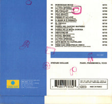 Carica l'immagine nel visualizzatore di Gallery, Stefano Bollani : Småt Småt (CD, Album)
