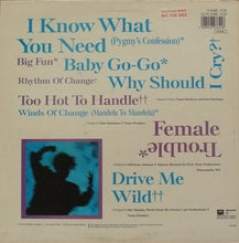 Carica l'immagine nel visualizzatore di Gallery, Nona Hendryx : Female Trouble (LP, Album)