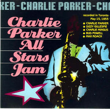 Carica l'immagine nel visualizzatore di Gallery, Charlie Parker : Charlie Parker All Stars Jam (CD, Album, RE)