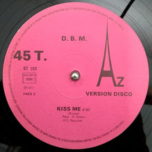 Carica l'immagine nel visualizzatore di Gallery, D.B.M. : Discobeatlemania / Kiss Me (12")