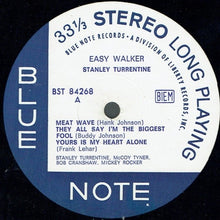 Carica l'immagine nel visualizzatore di Gallery, Stanley Turrentine : Easy Walker (LP, Album)
