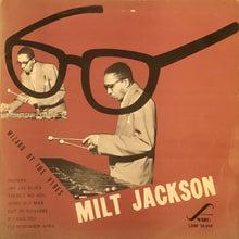Carica l'immagine nel visualizzatore di Gallery, Milt Jackson : Wizard Of The Vibes (LP, Comp, Mono)